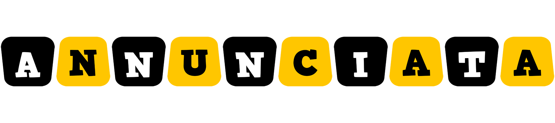 Annunciata boots logo