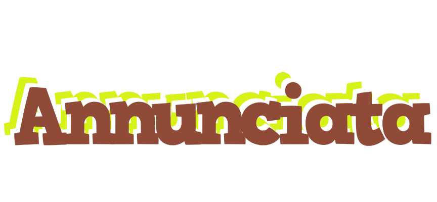 Annunciata caffeebar logo