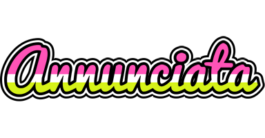 Annunciata candies logo