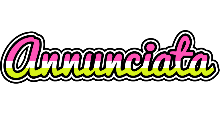 Annunciata candies logo