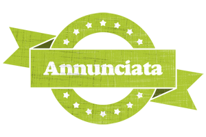 Annunciata change logo