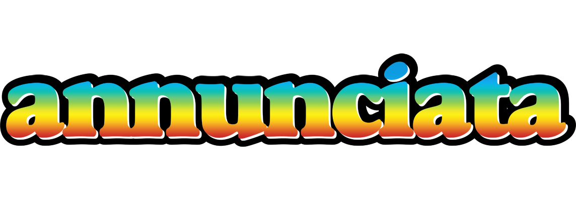 Annunciata color logo