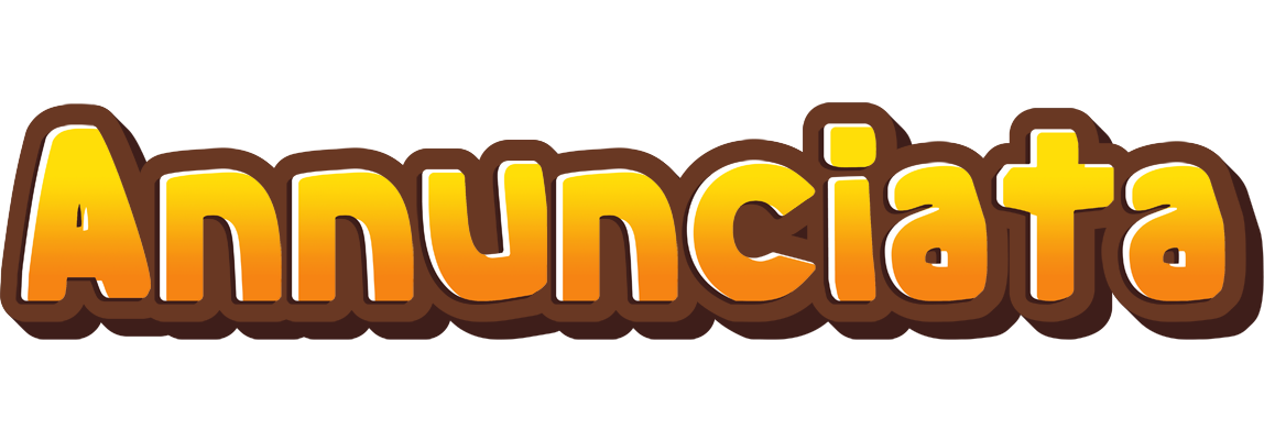 Annunciata cookies logo