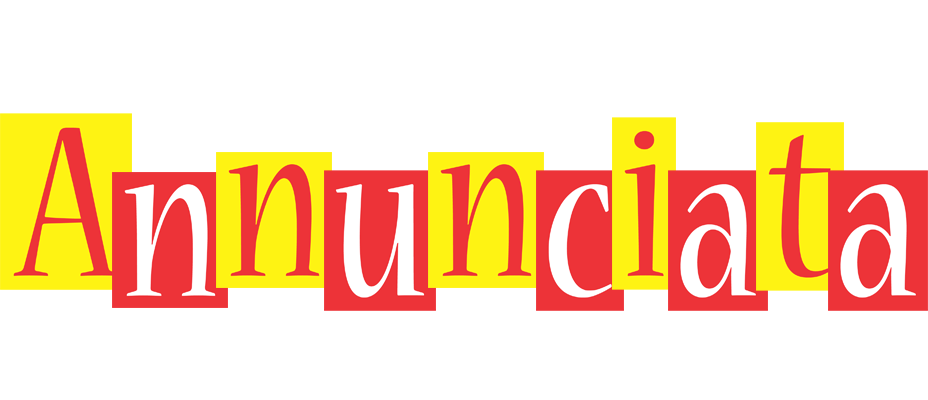 Annunciata errors logo