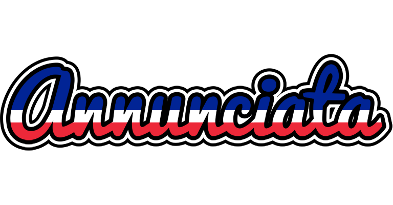 Annunciata france logo