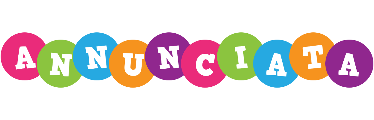 Annunciata friends logo