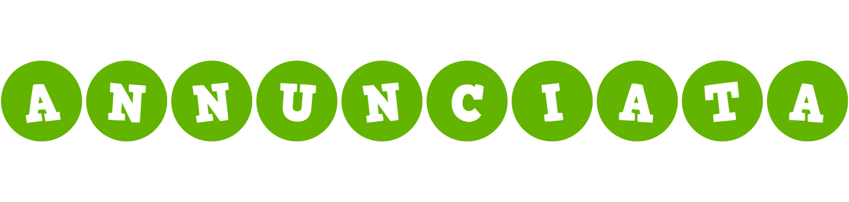 Annunciata games logo