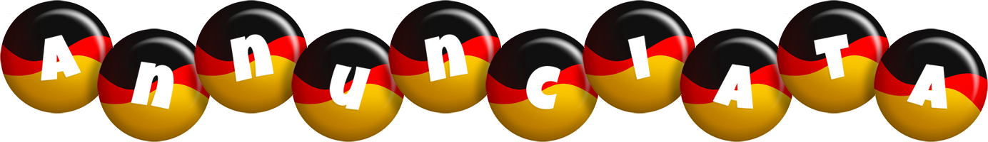 Annunciata german logo