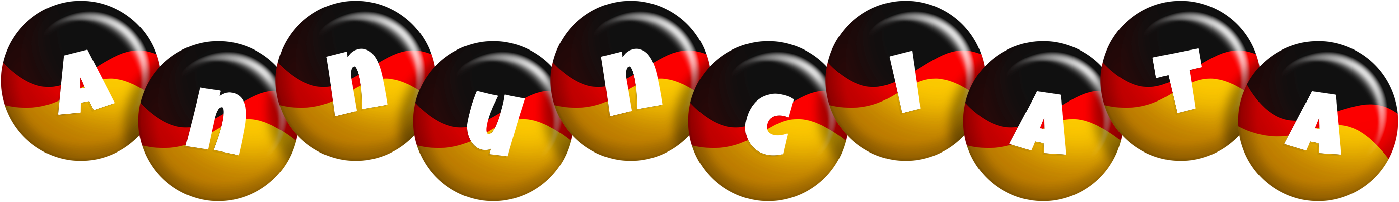 Annunciata german logo