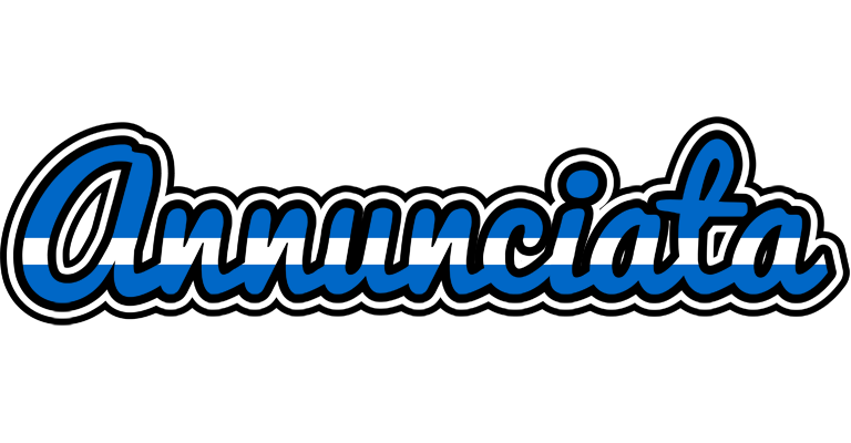 Annunciata greece logo