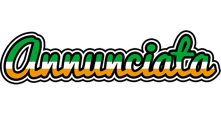 Annunciata ireland logo