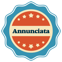 Annunciata labels logo