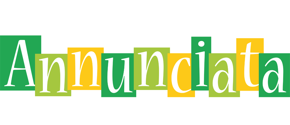 Annunciata lemonade logo