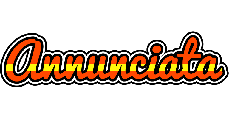 Annunciata madrid logo