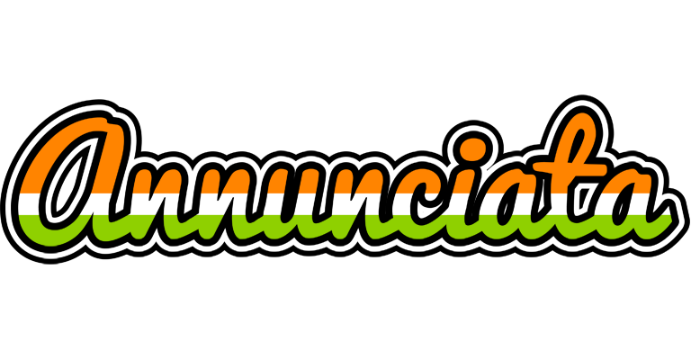 Annunciata mumbai logo
