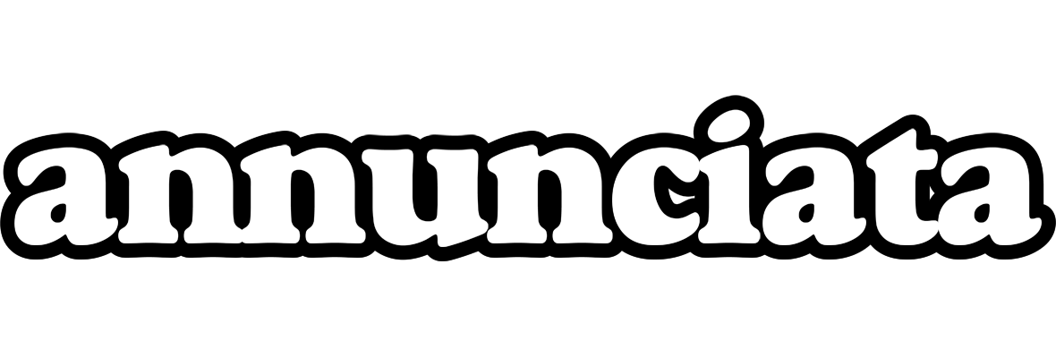 Annunciata panda logo