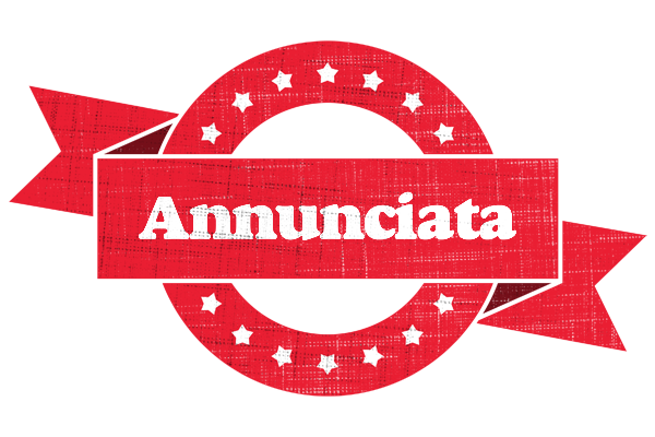 Annunciata passion logo