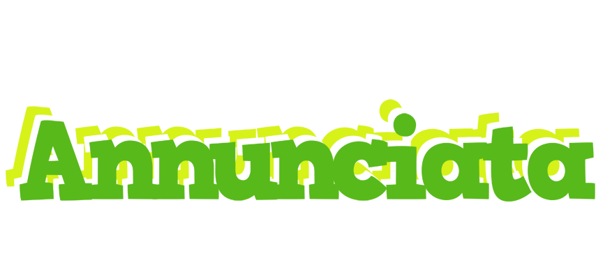 Annunciata picnic logo