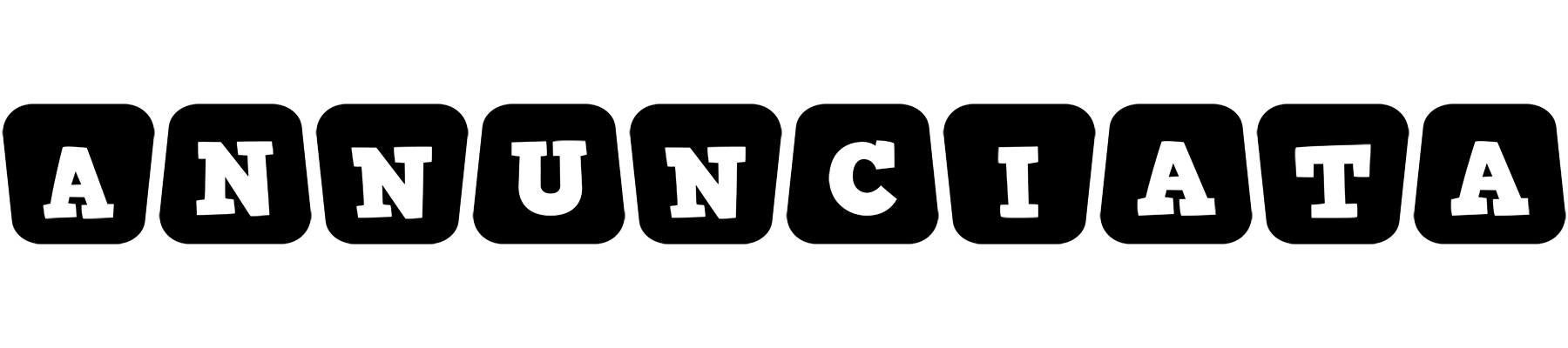 Annunciata racing logo
