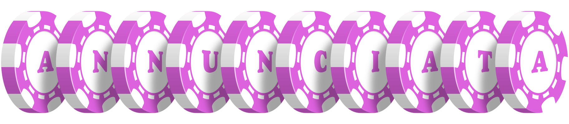 Annunciata river logo