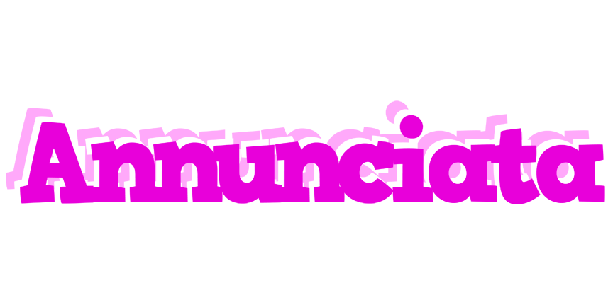 Annunciata rumba logo