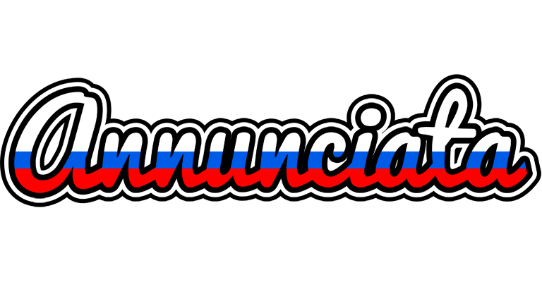 Annunciata russia logo