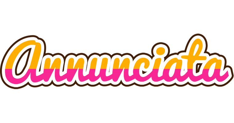 Annunciata smoothie logo