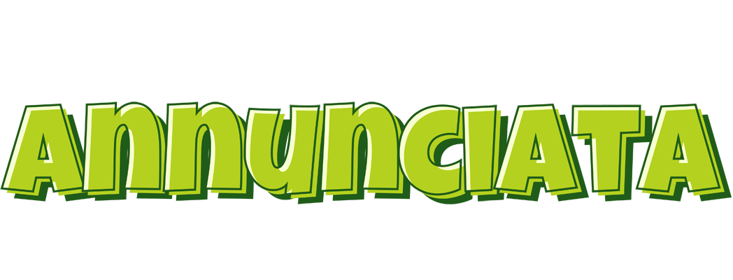 Annunciata summer logo