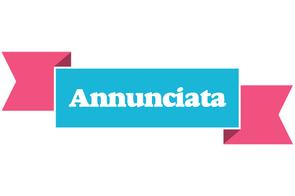 Annunciata today logo