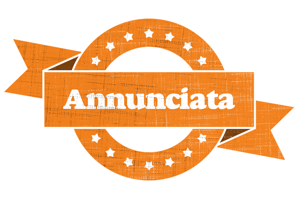 Annunciata victory logo