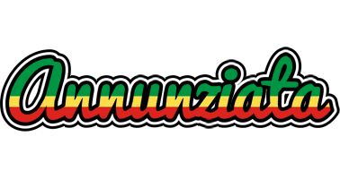 Annunziata african logo