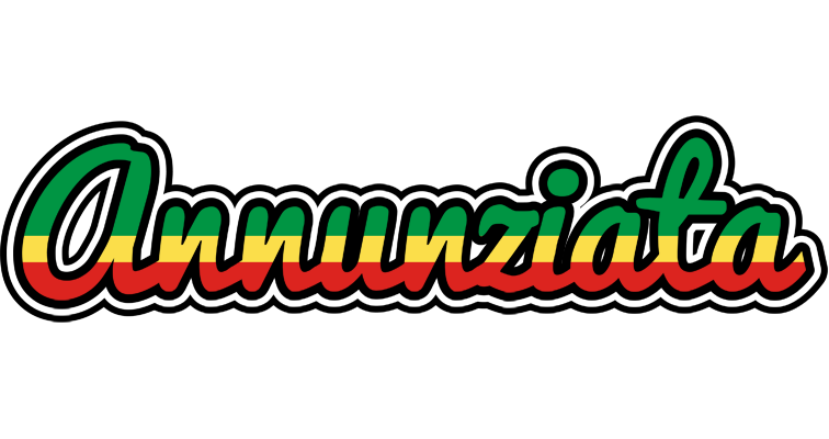 Annunziata african logo