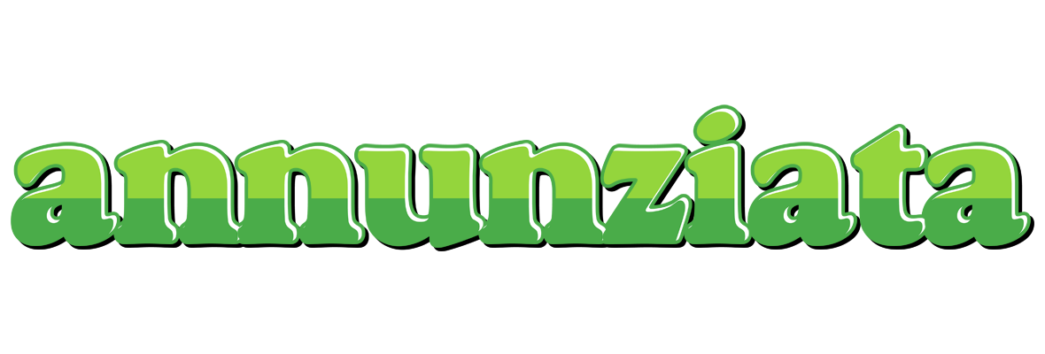 Annunziata apple logo