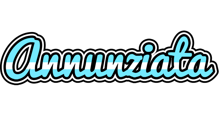 Annunziata argentine logo