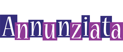 Annunziata autumn logo