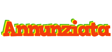 Annunziata bbq logo