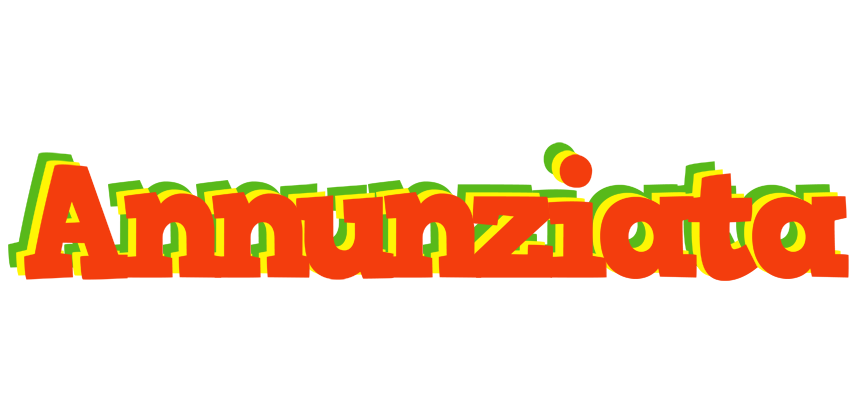 Annunziata bbq logo