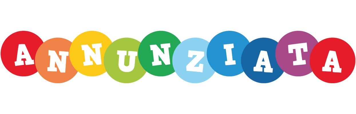 Annunziata boogie logo