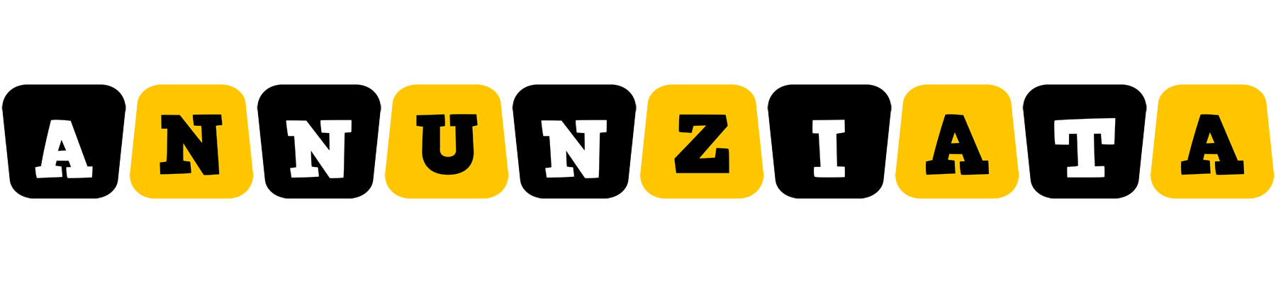Annunziata boots logo