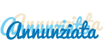 Annunziata breeze logo