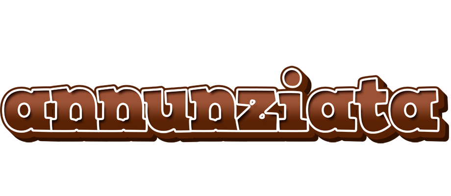 Annunziata brownie logo