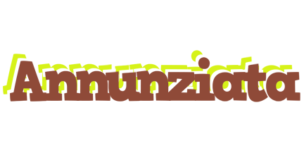 Annunziata caffeebar logo