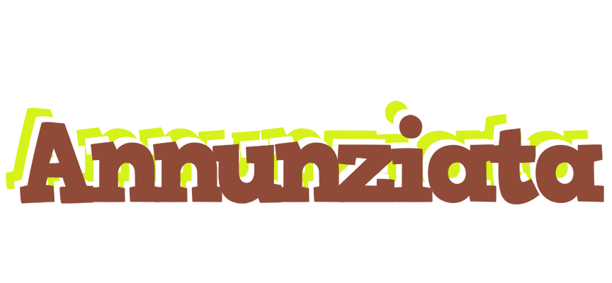 Annunziata caffeebar logo