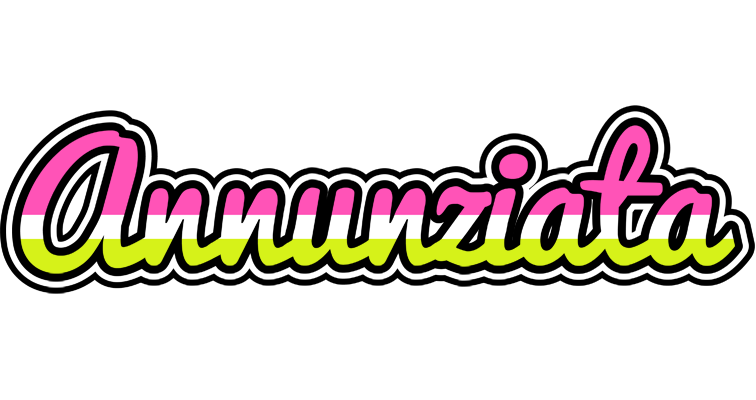 Annunziata candies logo