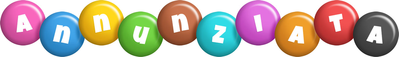 Annunziata candy logo