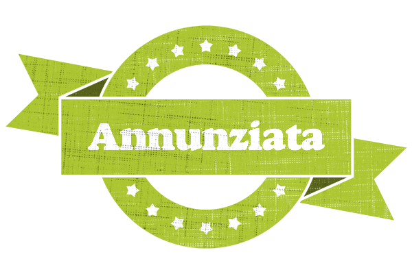 Annunziata change logo