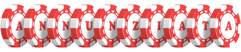 Annunziata chip logo