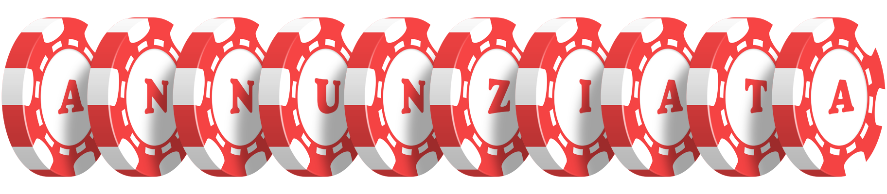 Annunziata chip logo
