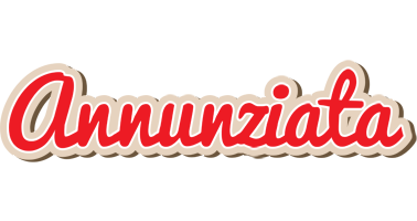 Annunziata chocolate logo