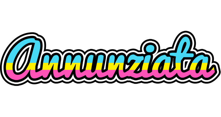 Annunziata circus logo